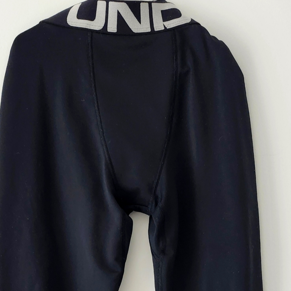 Under Armour Black Leggings